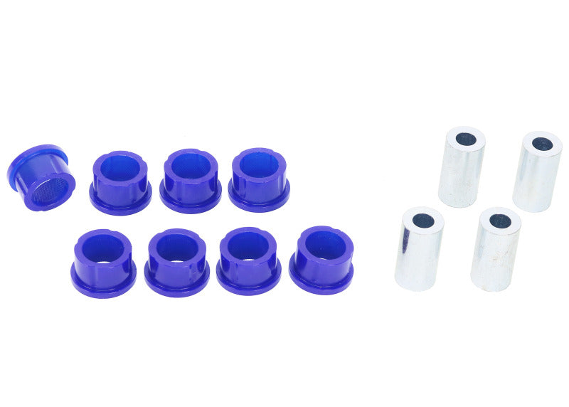 SuperPro Nissan Frt Upper Control Arm Kit-thumbmail-2