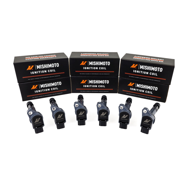 Mishimoto 02-11 Honda Civic Ignition Coil-thumbmail-2
