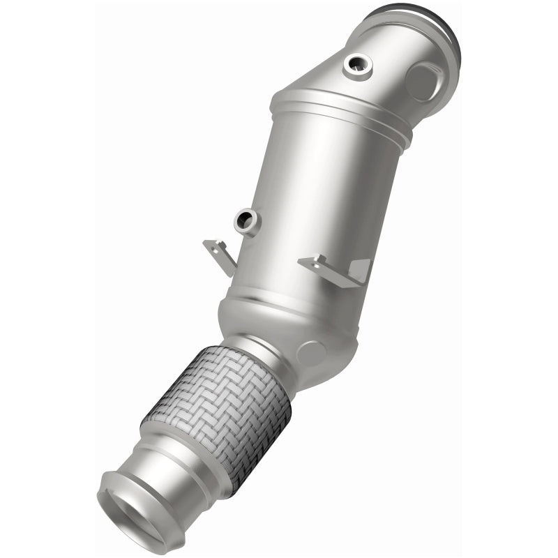 MagnaFlow 18-22 BMW 530e OEM Grade Federal / EPA Compliant Direct-Fit Catalytic Converter-thumbmail-2