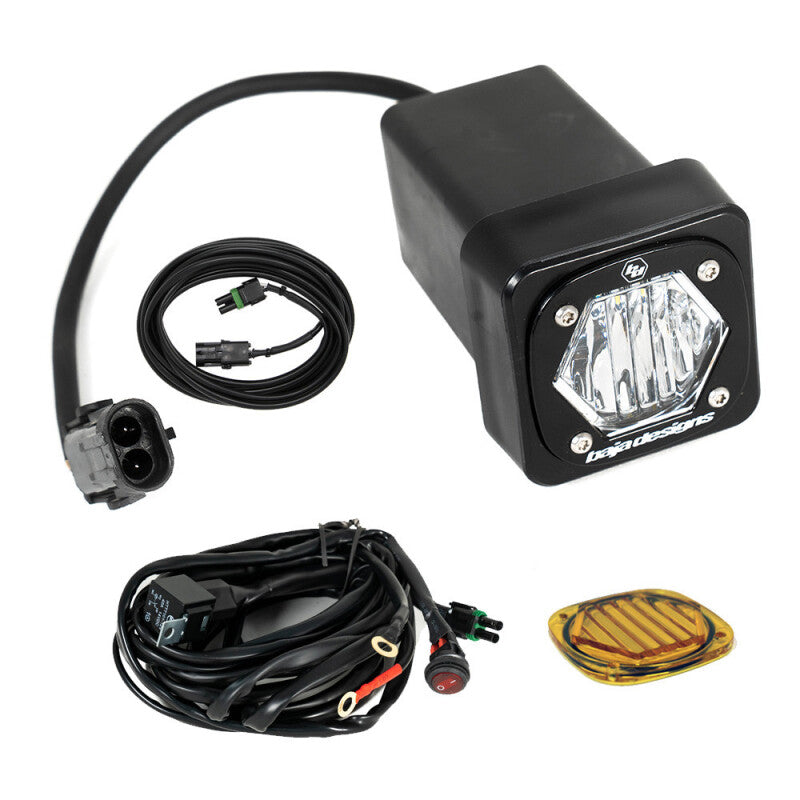Baja Designs S1 Universal Hitch Light Kit-thumbmail-1