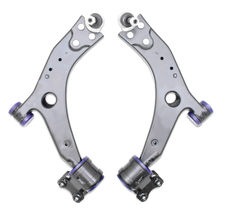 Superpro 05-11 Ford Focus  LS/LT/LV Volvo S40/V50 and C70 Front Lower Control Arm Assembly Kit-thumbmail-1