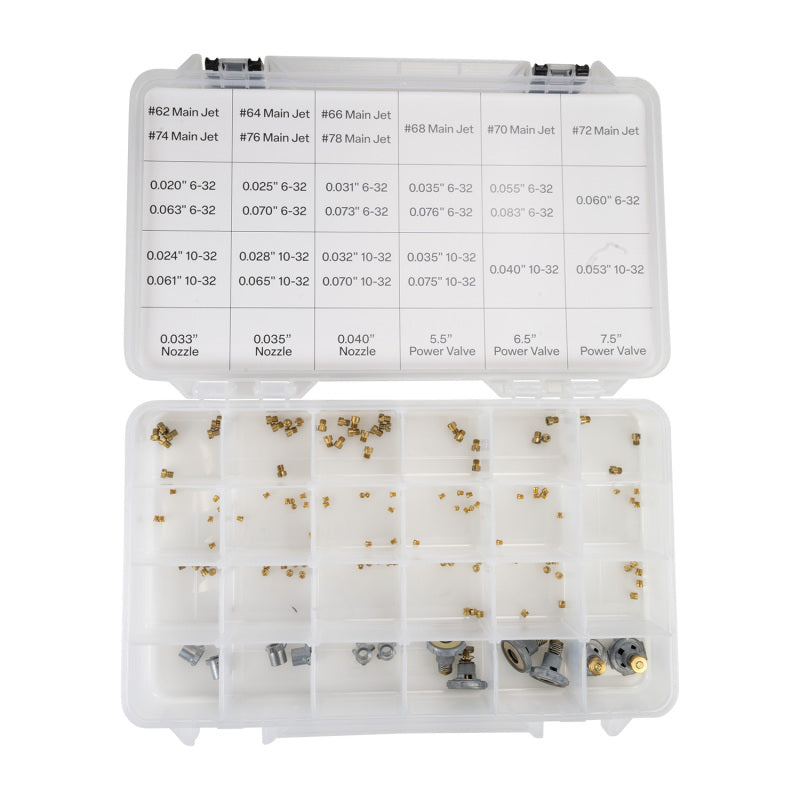 Edelbrock VRS-4150 Calibration Kit for PN 1306/1307/1308/1309-thumbmail-4