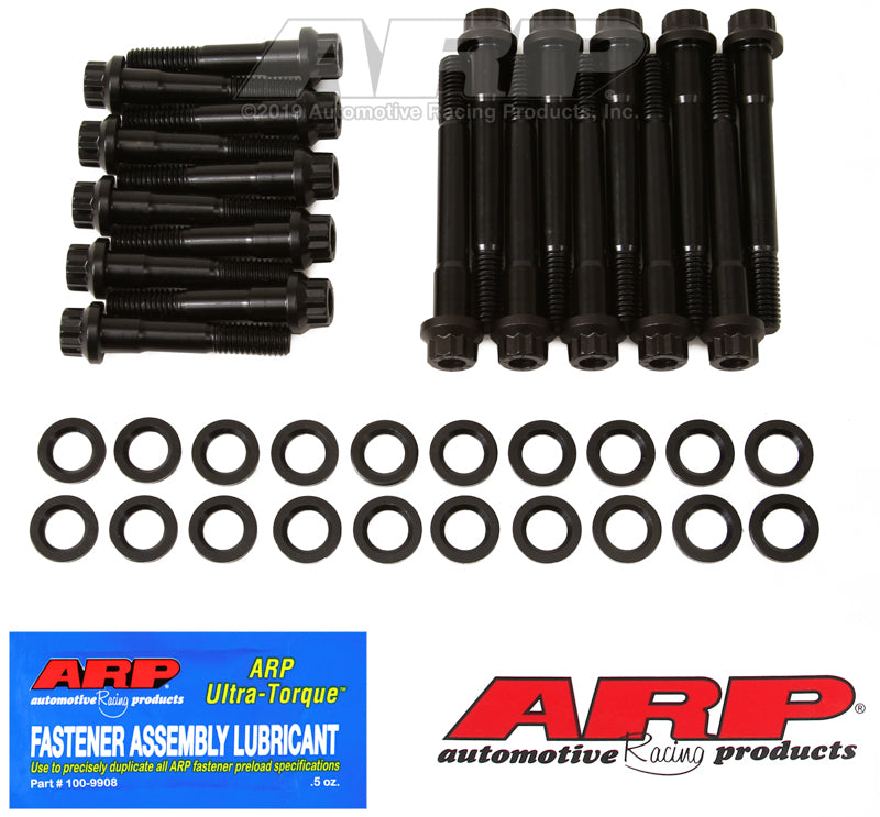 ARP Ford Small Block 302 w/W Heads 12pt Head Bolt Kit-thumbmail-1