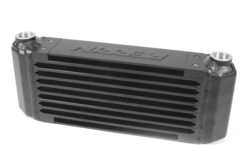 Perrin Universal Oil Cooler Core (8 Row x 250mm Wide w/M22 Inlets)-thumbmail-1