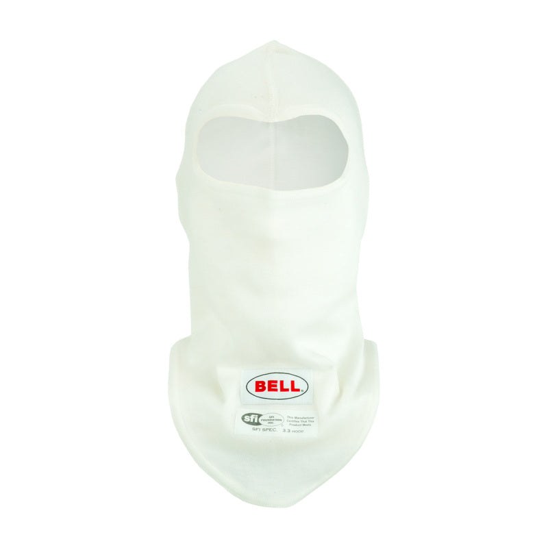 Bell Sport-TX Balaclava White One Size Sfi 3.3