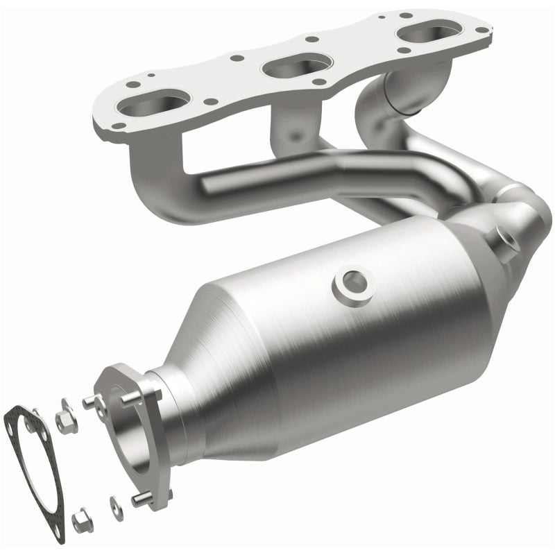 Magnaflow 12-15 911 H6 3.4 3.8 OEM Manifold Direct Fit Converter-thumbmail-4