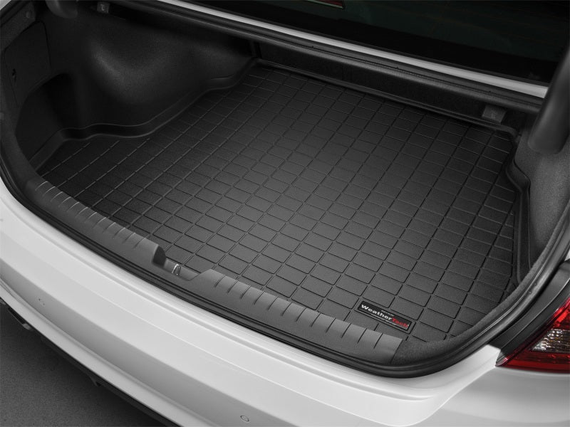 WeatherTech 2015 Hyundai Sonata Cargo Liner - Black-thumbmail-3
