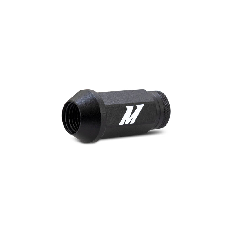 Mishimoto Steel Locking Lug Nuts M14x1.5 24pc Set Black-thumbmail-2