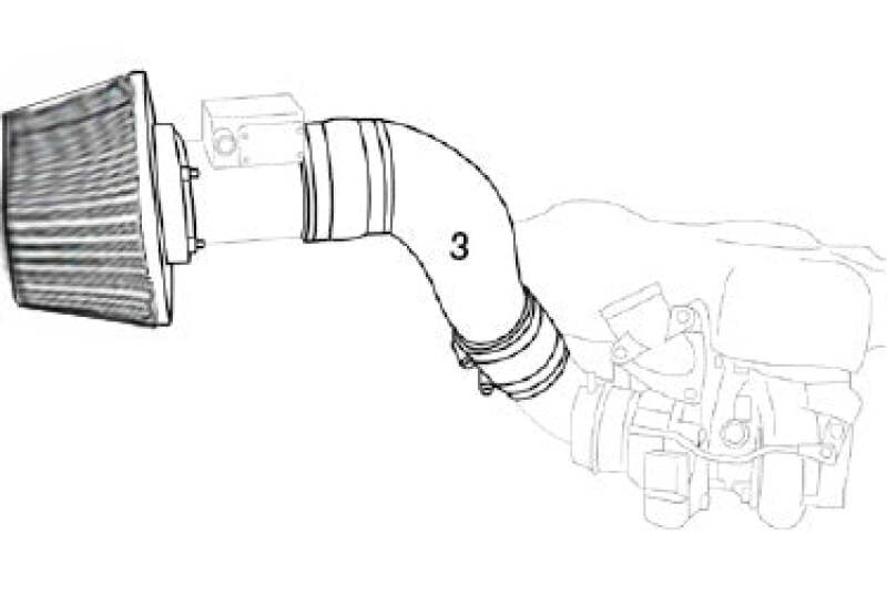 GReddy 95-03 Nissan S14/S15 SR20DET Suction Kit (w/ MAF)-thumbmail-2