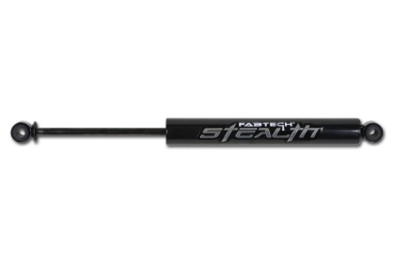 Fabtech 2020+ Jeep Gladiator JT Stealth Monotube Front Shock-thumbmail-1