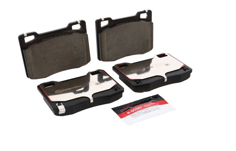 Brembo OE 20-22 Ford Mustang PRIME Ceramic Brake Pad - Rear-thumbmail-4