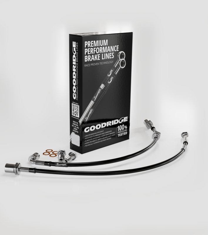 Goodridge 17-20 Subaru BRZ Stainless Steel Front Brake Lines-thumbmail-1