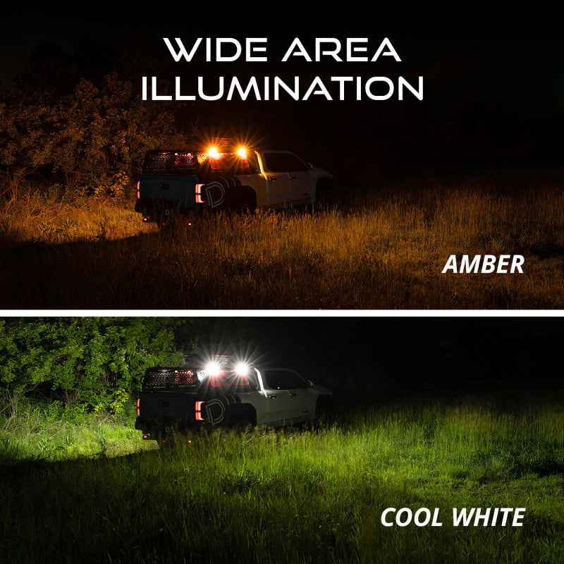 Stage Series LED Scene Light Kit for Kuat IBEX Bed Rack-thumbmail-2