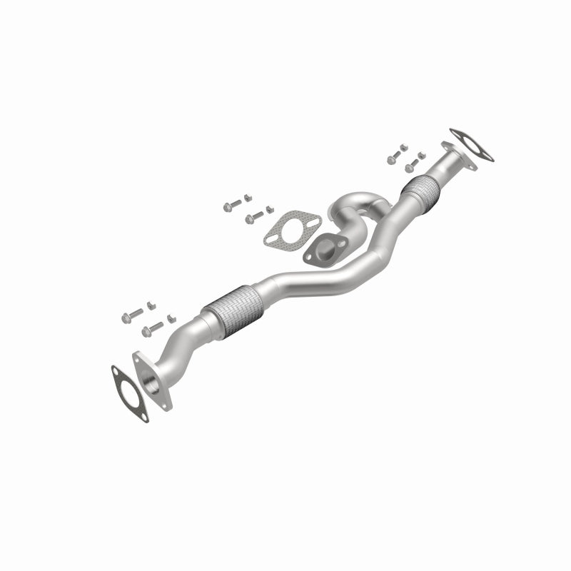 BRE Exhaust 05-10 Sportage Tucson 2.7L Front Pipe Kit-thumbmail-2