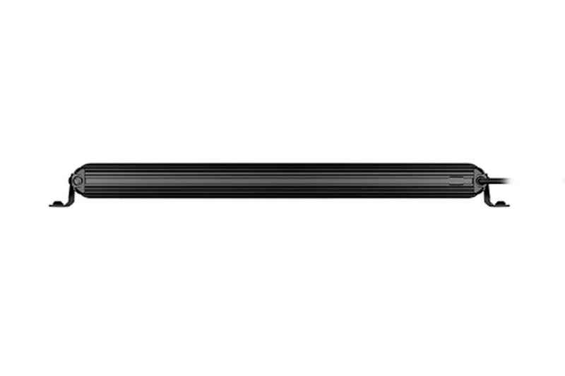 Hella Universal Black Magic 20in Tough Slim Curved Light Bar - Spot & Flood Light-thumbmail-2