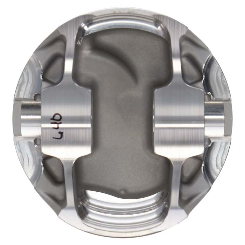 Wiseco Chevrolet Big Blox Brodix SR20 4.600in Bore 1.120in CH 0.990in H Piston Shelf Stock Kit-thumbmail-6