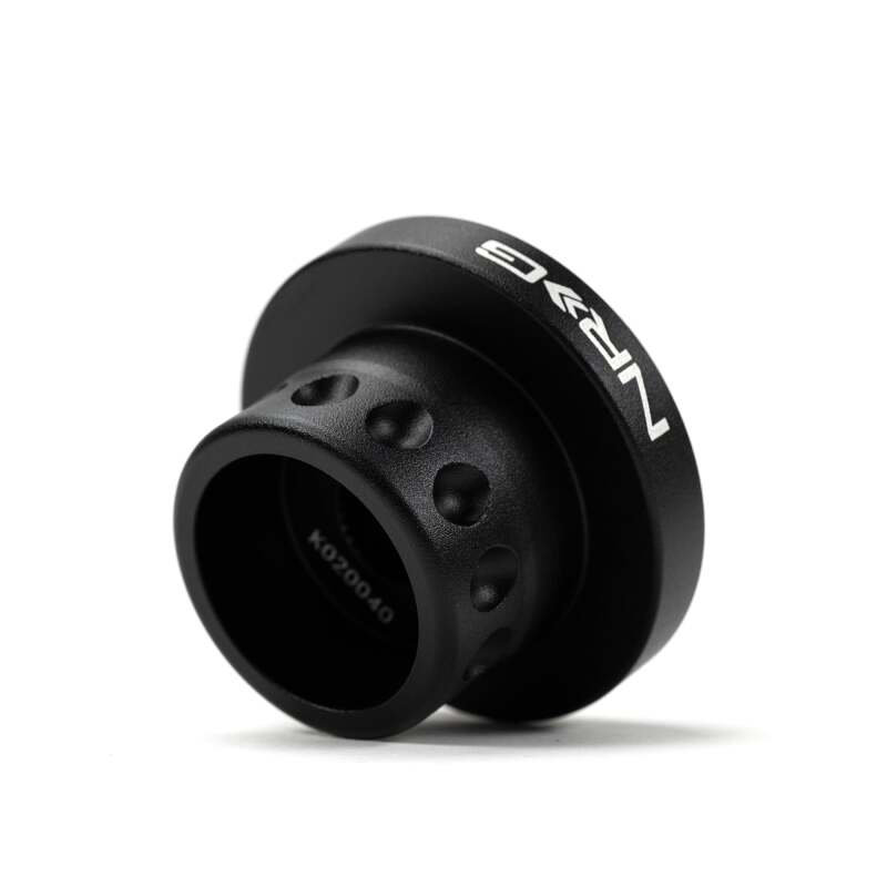 NRG Short Hub Adapter 90-93 Integra / 86-91 Honda CRX / Civic / 87-01 Prelude / 86-90 Accord - Black-thumbmail-2