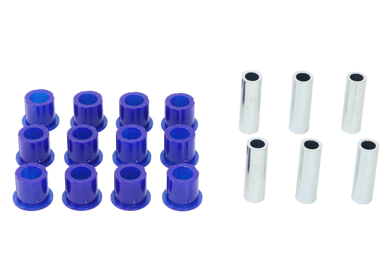 SuperPro Leaf Spring Bushing Set-thumbmail-2