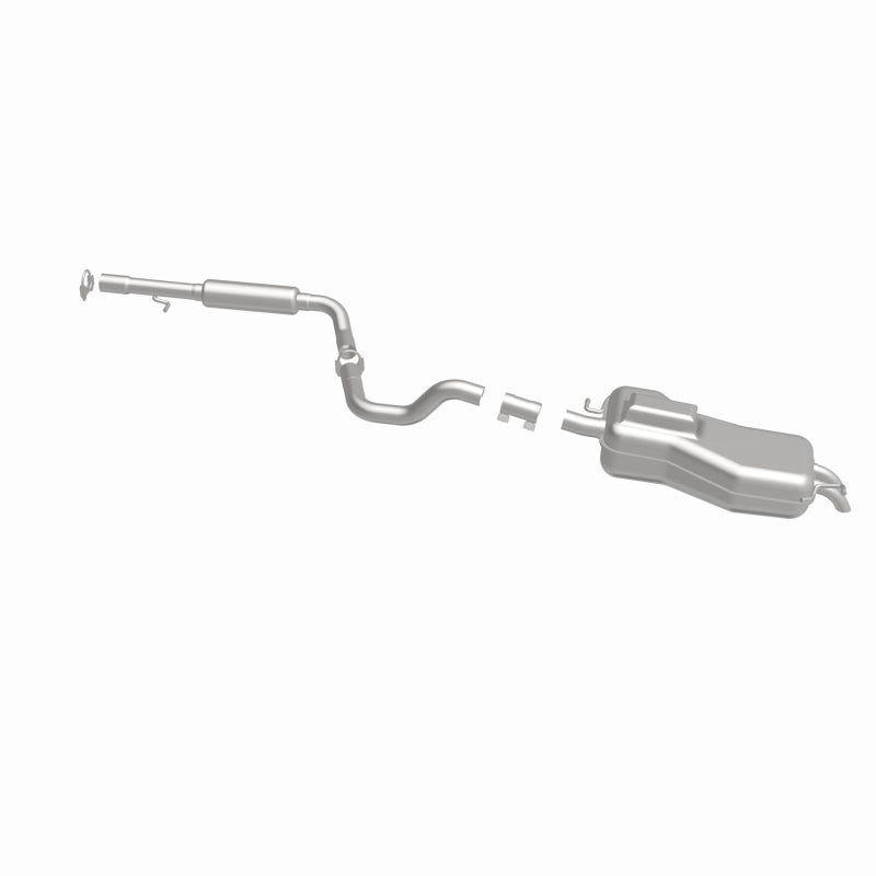 MagnaFlow BRE Exhaust Kit 99-06 VW Beetle GLS-thumbmail-2