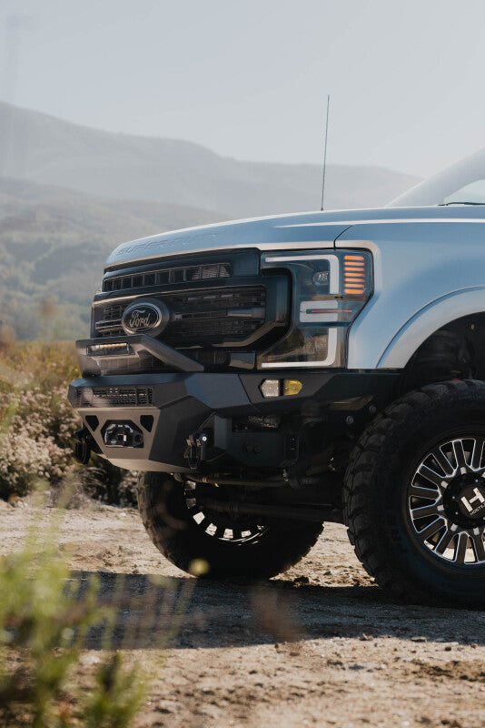 DV8 17-22 Ford Super Duty F-250/F-350 Spec Series Front Bumper-thumbmail-2