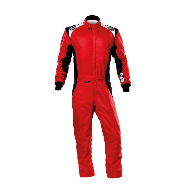 Bell Adv-TX Suit Red/Black 2X Large (62-64) SFI 3.2A/5-thumbmail-1