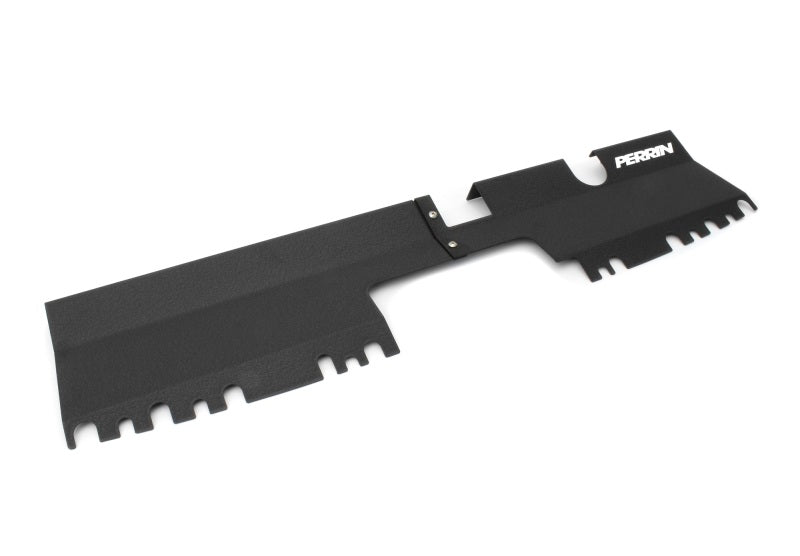 Perrin 2015 WRX/STi Black Radiator Shroud-thumbmail-3