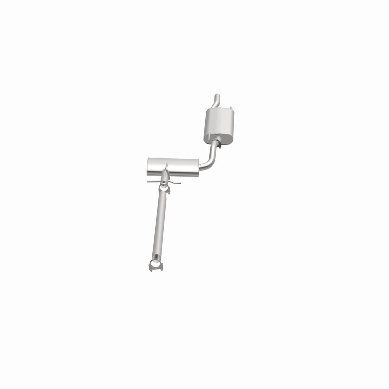 MagnaFlow BRE Exhaust Kit 93-02 VW Golf Cabrio 2.0L-thumbmail-2