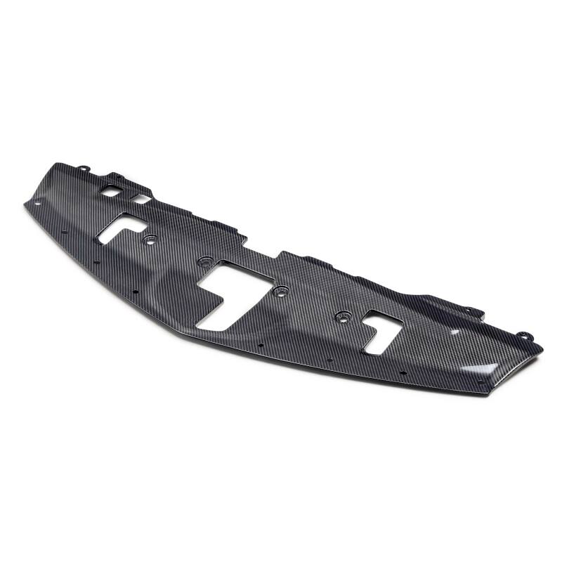 Seibon 2023+ Nissan Z Carbon Fiber Cooling Plate-thumbmail-2
