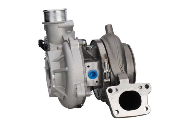 BorgWarner 20-23 GM 6.6L Duramax L5P 84mm B2BV SX-R Turbocharger-thumbmail-1