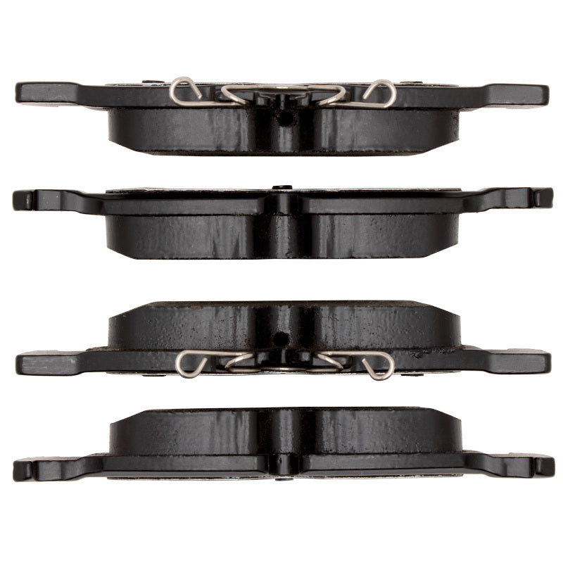 R1 16-23 Mercedes-Benz Glc250 (South America) Rear Semi Met Brake Pads-thumbmail-2