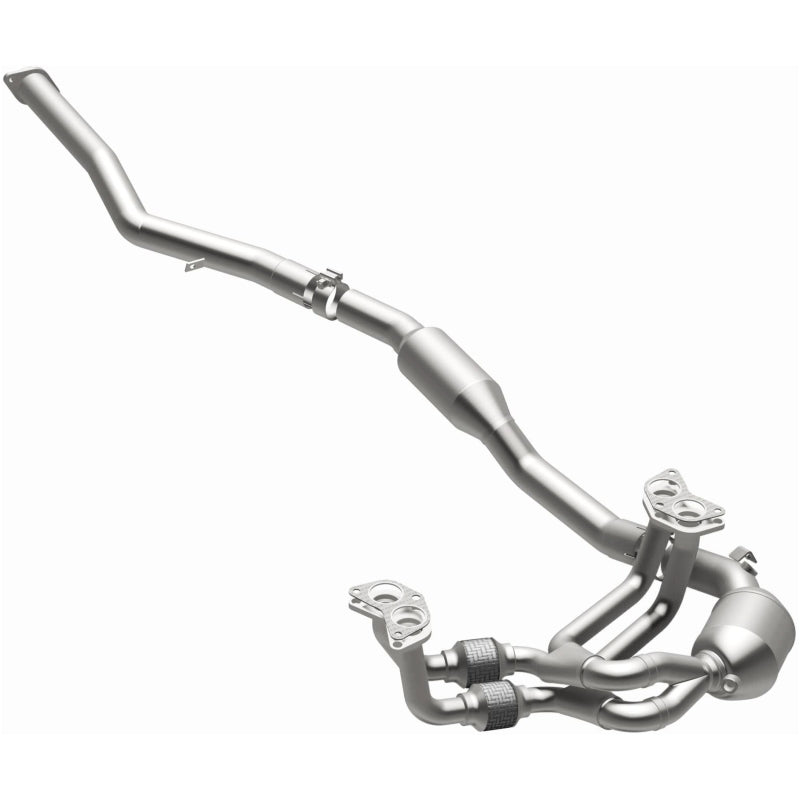 Magnaflow 14-17 Subaru Crosstrek 2.0L Direct Fit Converter-thumbmail-2