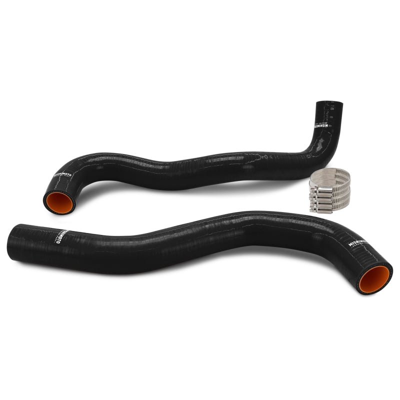 Mishimoto 12-15 Honda Civic Si Silicone Hose Kit - Black-thumbmail-1
