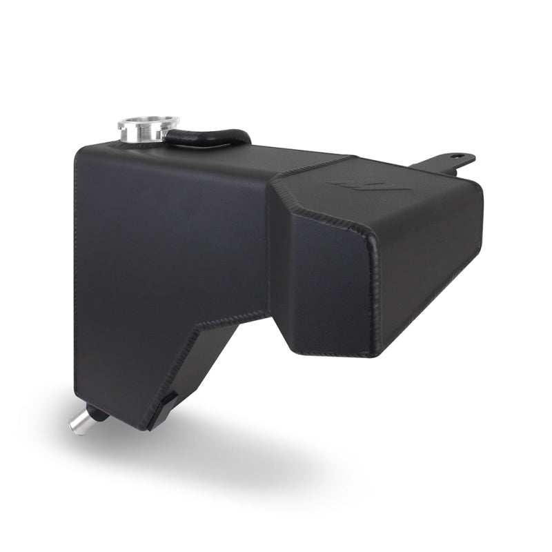 Mishimoto 2015+ Hellcat Aluminum Expansion Tank - Black-thumbmail-2