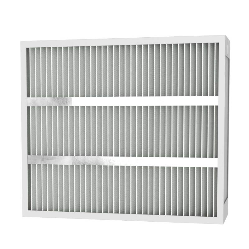 K&N HVAC Filter 20 x 25 x 4, MERV 13-thumbmail-1