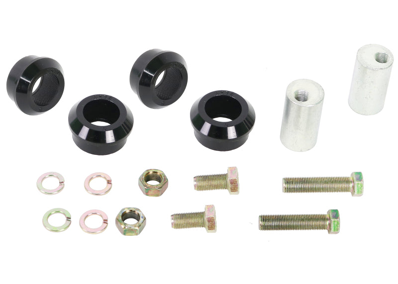 Whiteline 04-08 Acura TSX Fixed Control Arm Upper Inner Bushing Kit-thumbmail-2