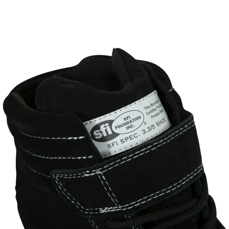 RaceQuip Euro Carbon-L SFI Shoe 8.5-thumbmail-2