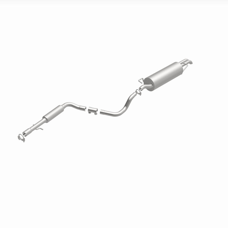 MagnaFlow BRE Exhaust Kit 99-05 VW Jetta-thumbmail-3