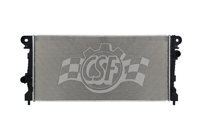 CSF 2022+ Ford Bronco Raptor 3.0L Turbo OE Replacement Radiator-thumbmail-1