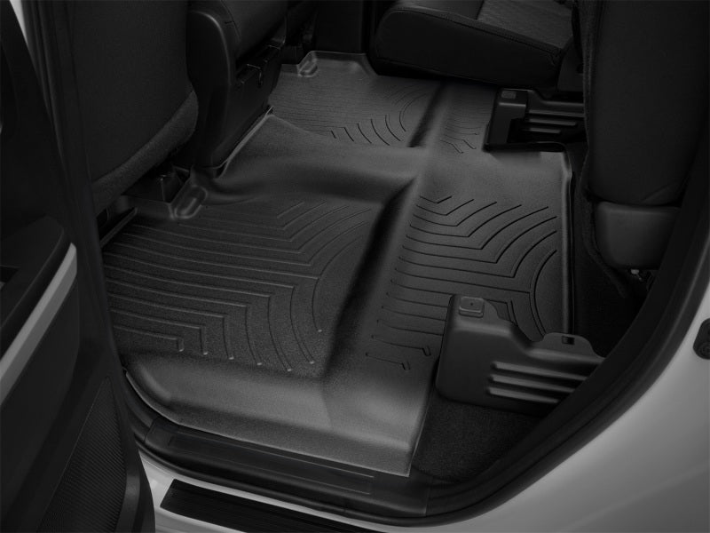 WeatherTech 2016+ Infinity Q50 Cargo Liner - Black (Does Not Fit Hybrid - On Spare Tire)-thumbmail-3