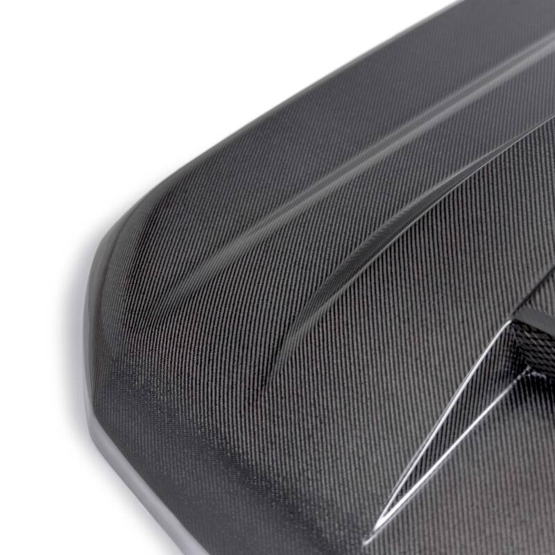 Anderson Composites 20-24 Chevy Silverado Type-CP Carbon Fiber Hood-thumbmail-1