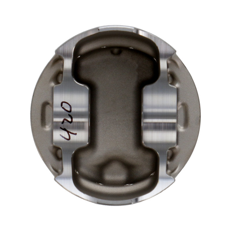 Wiseco Chevy LS1/LS2 RED Series Piston Set 3780in Bore 1304in Compression Height - Set of 8-thumbmail-3
