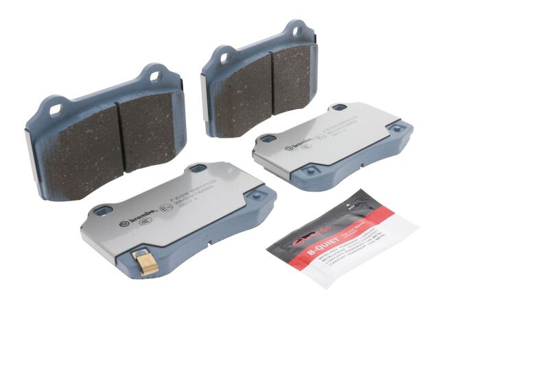 Brembo OE 12-21 Tesla S/16-21 X EVPad BrakePad-thumbmail-3