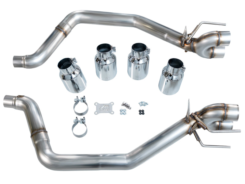 AWE Tuning 09-13 Chevrolet Corvette 6.2L Track Edition Axle-back Exhaust w/ Chrome Silver Tips-thumbmail-7