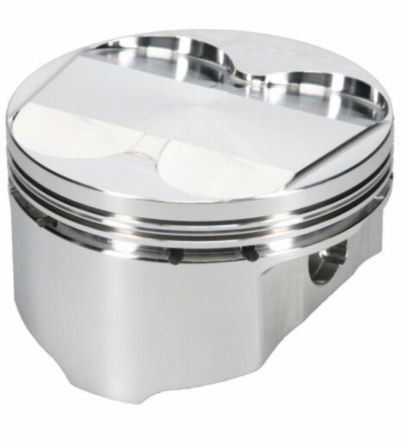 JE Pistons Suzuki Z400 Dome Piston Single-thumbmail-1