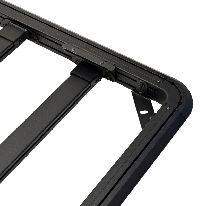 Westin EXP Roof Rack for Full Size EXP Truck Cap (RACK ONLY - NO CAP) 50x58in. - Tex. Blk-thumbmail-3