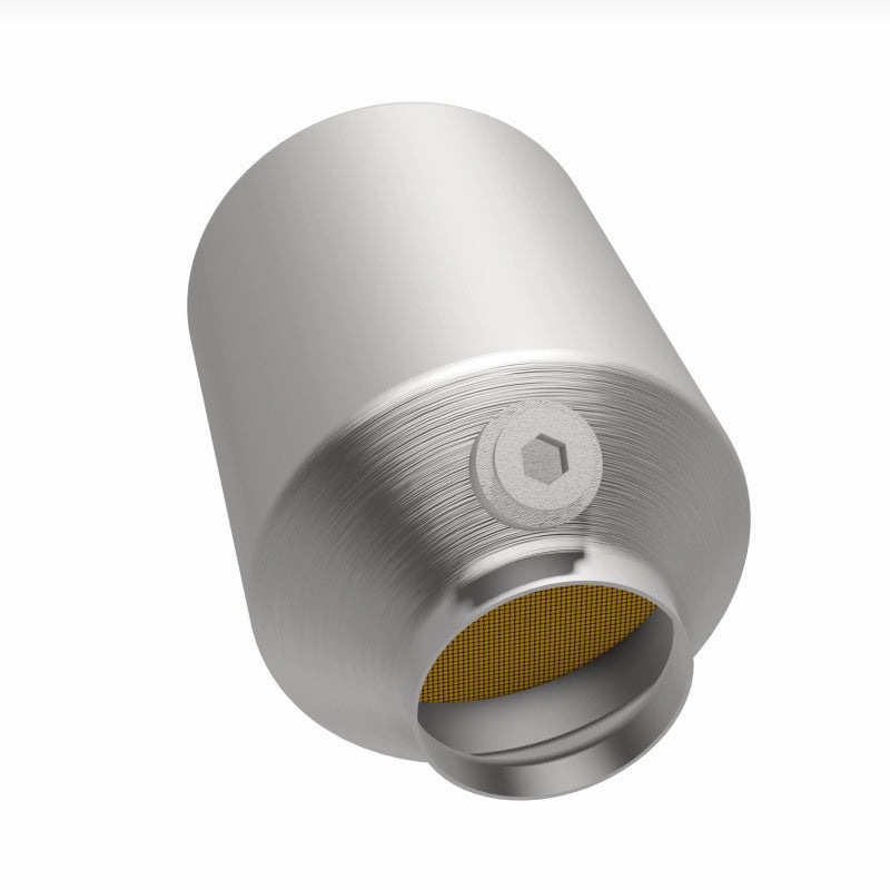 Magnaflow 2.25in. 1/O2 CC Spun OEM Universal Converter-thumbmail-2