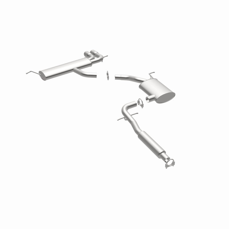 MagnaFlow BRE Exhaust Kit 06-14 VW Rabbit Golf 2.5L-thumbmail-2