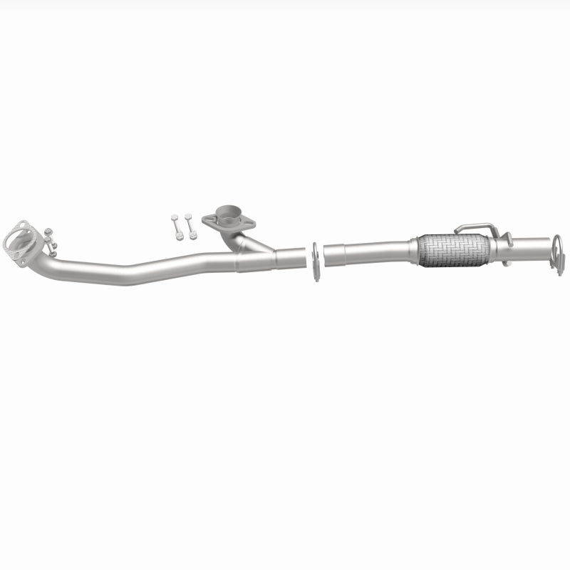 BRE Exhaust 07-14 Edge MKX 2.0L 3.5L Front Pipe Kit-thumbmail-4