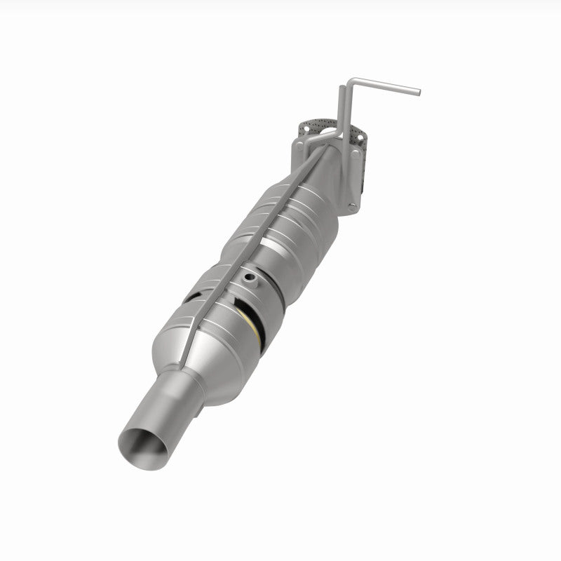 MagnaFlow 09-17 Ford F53 V10 6.8L Underbody Direct Fit Catalytic Converter-thumbmail-3