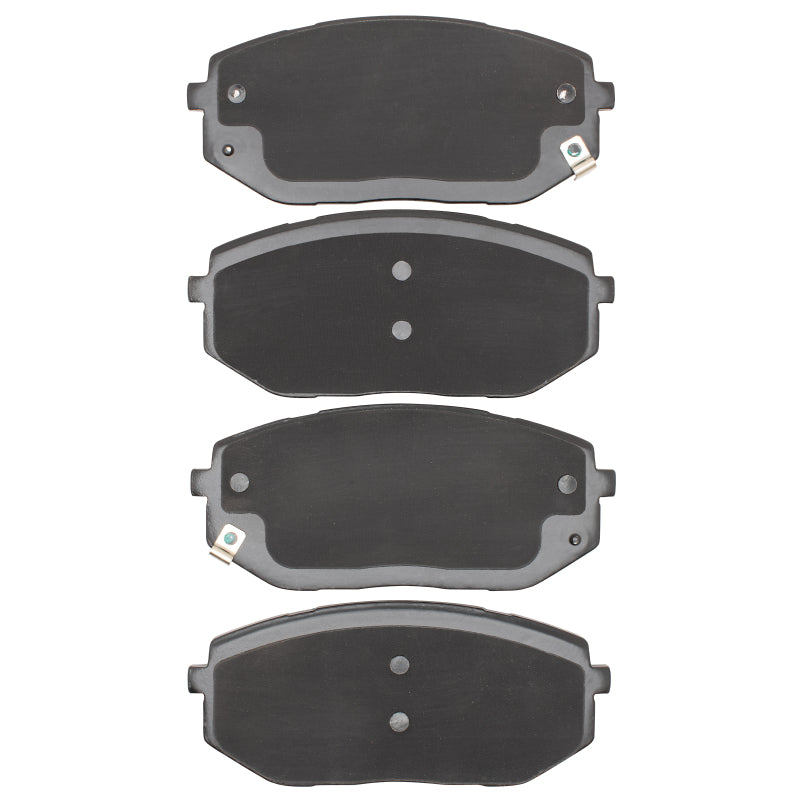 R1 21-26 Kia K5 Front Ceramic Brake Pads-thumbmail-3